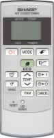Пульт для кондиционера Sharp CRMC-A880JBEZ(оригинальный)