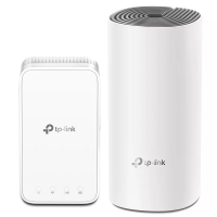 Deco E3 2-pack Tp-Link Mesh-система AC1200