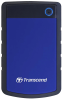 Внешний жесткий диск Transcend StoreJet 25H3 1TB