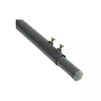 Мачта стальная 3 м (телескопическая) МТ15-3000