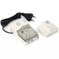 Инжектор питания для антенного усилителя Alcad AL-105 (12В)