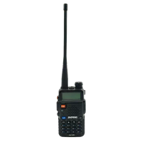 Портативная радиостанция Baofeng UV-5R (5w)