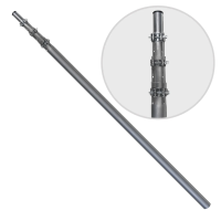 Мачта алюминиевая 6 м (телескопическая) МАТ-20-60