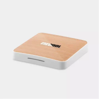 ТВ-приставка Mecool KM6 Deluxe (4Gb/64Gb)