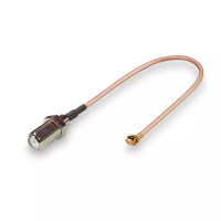 Пигтейл U.Fl - F (female) длина 250 мм [1457]