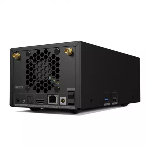 ТВ-приставка Dune HD Real Vision 4K Duo