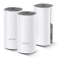 Wi-Fi Mesh система Tp-Link Deco E4 3-pack