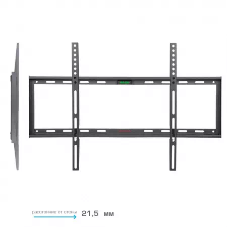 Настенный кронштейн для LED/LCD телевизоров Arm media STEEL-1 BLACK