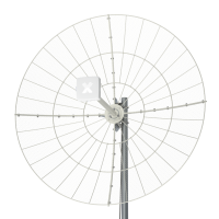 Антенна АНТЭКС Vika-27 MIMO BOX (USB) - сетчатая параболическая с боксом