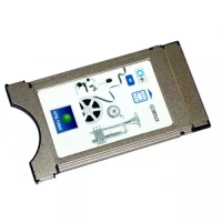 Модуль доступа НТВ+ CI+ v1.3