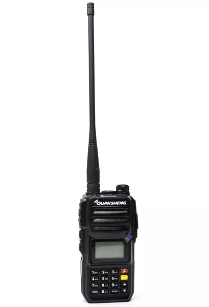 Рация Quansheng TG-UV2 PLUS (10W)