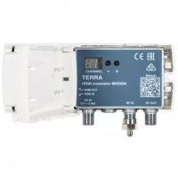 ТВ-модулятор Terra MHD004P с БП