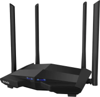 AC10 TENDA Двухдиапазонный гигабитный Wi-Fi роутер