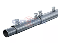 Мачта стальная 3м (телескопическая) МТ10-3000