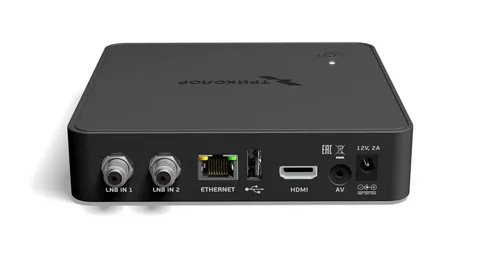 Ресивер Триколор ТВ Медиахаб СТАНДАРТ 2 (для тарифа Ultra HD 3500 руб/год)