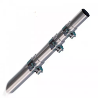 Мачта алюминиевая 6 м (телескопическая) МАТ-15-60