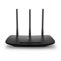 Wi-Fi роутер Tp-Link TL-WR940N