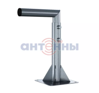 Кронштейн Г-образный 30/50 телескоп