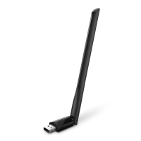 USB Wi-Fi адаптер Tp-Link Archer T2U Plus