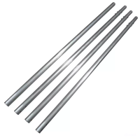 Мачта алюминиевая 8 м (стыковочная) МАС-5020-80