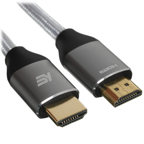 Оптический HDMI кабель 10 м. версия V2.1