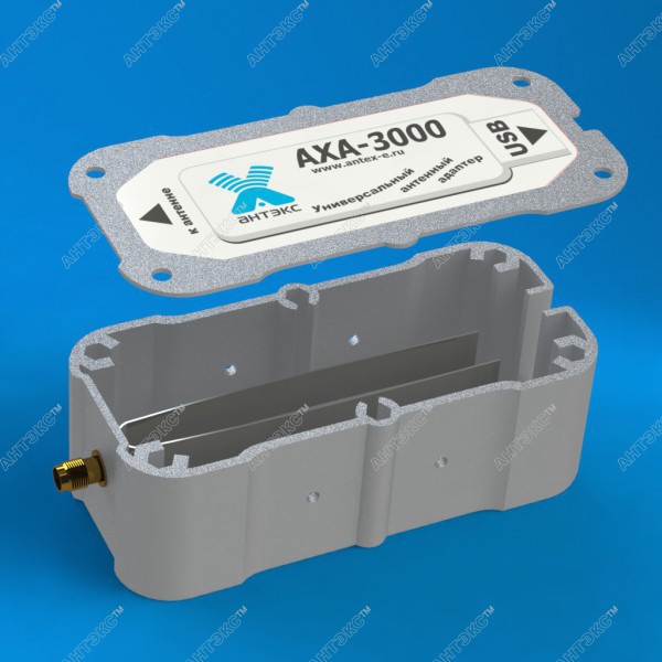 Адаптер АНТЭКС AXA-3000 (SMA-female)