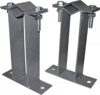 Выносы для мачты 200 мм