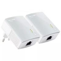Комплект PLC адаптеров Tp-Link TL-PA4010KIT
