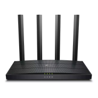 Двухдиапазонный гигабитный роутер Wi‑Fi AX1500 Tp-Link Archer AX12