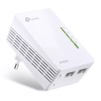 TL-WPA4220 Tp-Link Powerline Wi-Fi адаптер