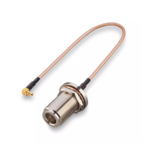 Пигтейл MMCX - N (female) длина 250 мм KROKS [548]