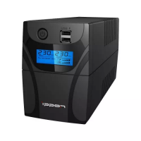 ИБП Ippon Back Power Pro LCD II 800ВА 480Вт