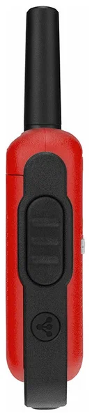 Портативная радиостанция Motorola T42 (2 шт) красная