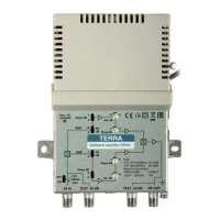Усилитель эфирный TERRA HS004