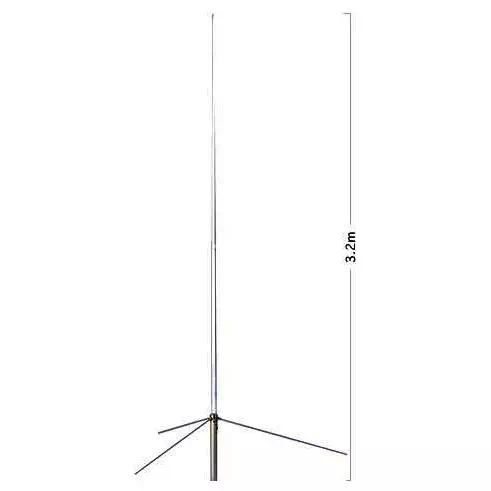 Антенна DIAMOND F22 VHF (144 МГц) базовая (стационарная) - коллинеарная