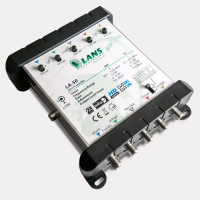 Усилитель для каскадных спутниковых сетей LANS LA-50