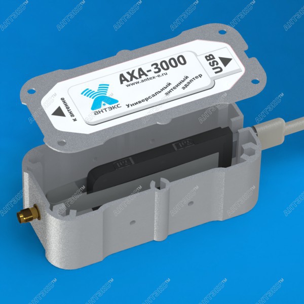 Адаптер АНТЭКС AXA-3000 (SMA-female)