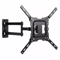 Настенный кронштейн для LED/LCD телевизоров KROMAX DIX-18 BLACK