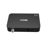 Смарт ТВ-приставка (медиаплеер) MECOOL KT2 2/32Гб с DVB-T2