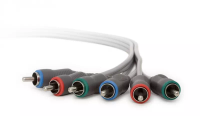 3 RCA - 3 RCA 3m TechLink 690143 Аналоговый RGB видео кабель