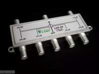 Эфирный ответвитель на 6 ТВ LANS LA 6-24