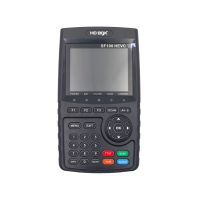 Прибор для настройки спутниковых антенн HD BOX SF100 HEVC