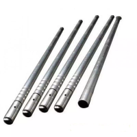 Мачта алюминиевая 10 м (стыковочная) МАС-5020-100