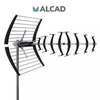 Эфирная цифровая антенна Alcad NEO-082 LTE700 (активная) 32dBi 24V