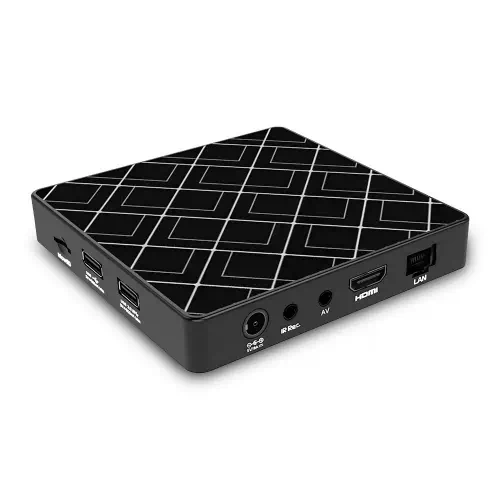 ТВ-приставка HD BOX Z10 Pro (2Gb/16Gb)