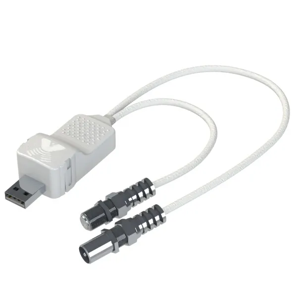 Инжектор питания USB 5 Вольт для ТВ усилителей АНТЭКС AX-TVI