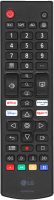 Пульт LG AKB76037605 (оригинальный)