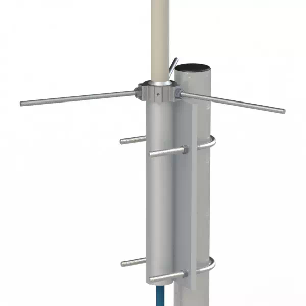 Антенна АНТЭКС AX-405R - базовая всенаправленная антенна (OMNI) диапазона 445-450 МГц
