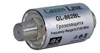 Грозозащита Green Line GL-862BL (5 - 2150 МГц)