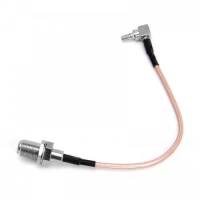 Пигтейл F (female) - CRC9